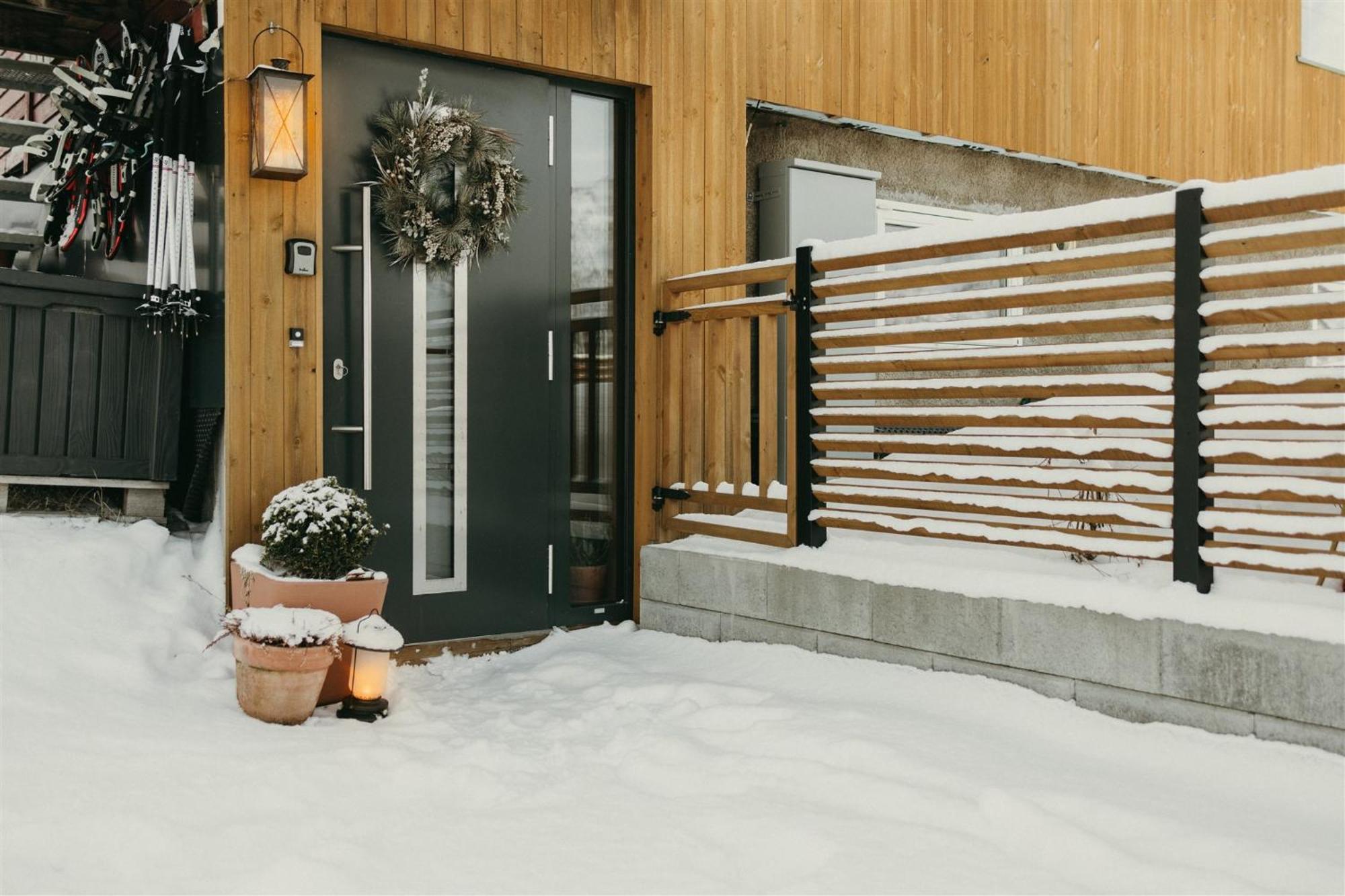 Cozy Fjord Retreat With Firepit And Activities Apartman Tromsø Kültér fotó