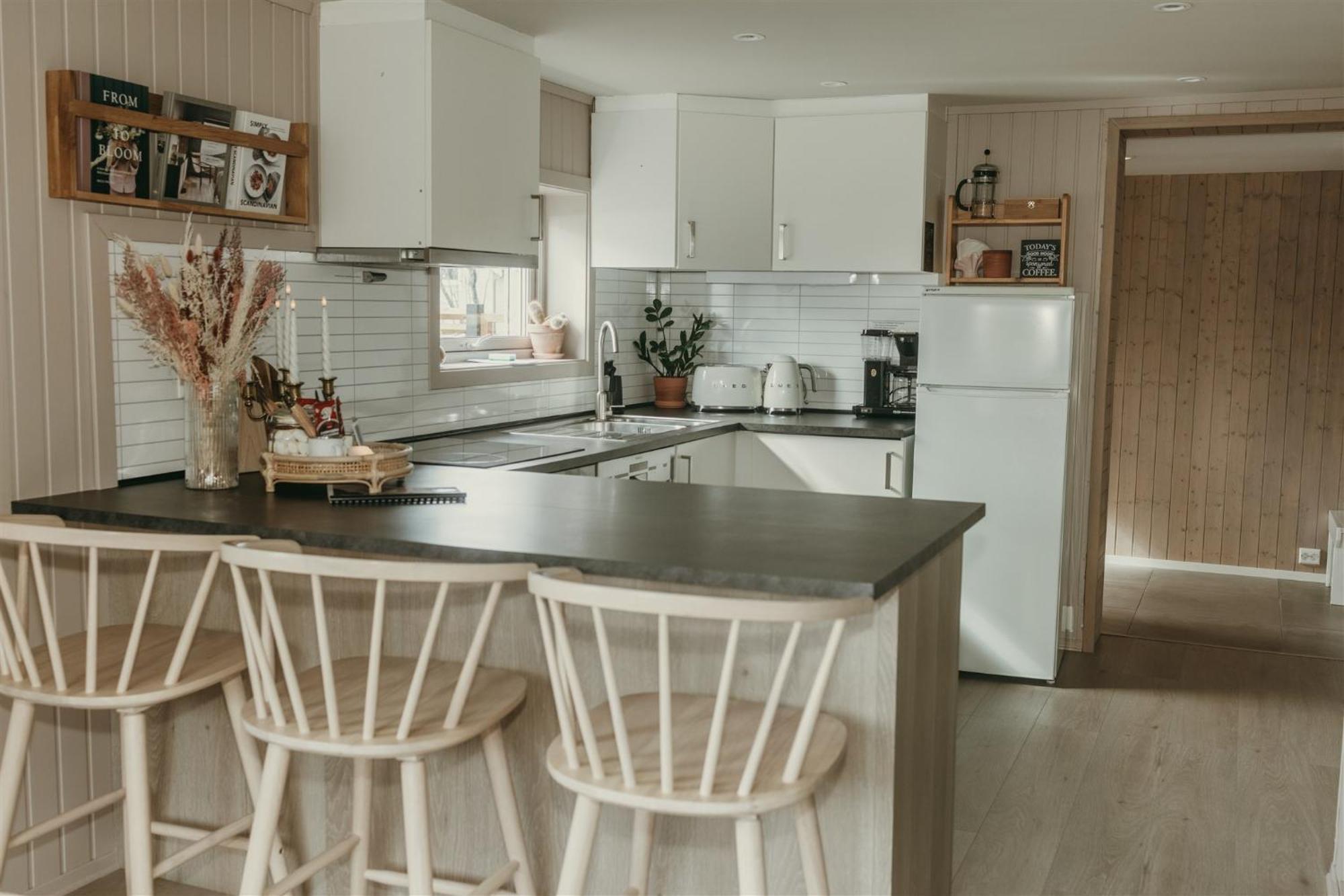 Cozy Fjord Retreat With Firepit And Activities Apartman Tromsø Kültér fotó