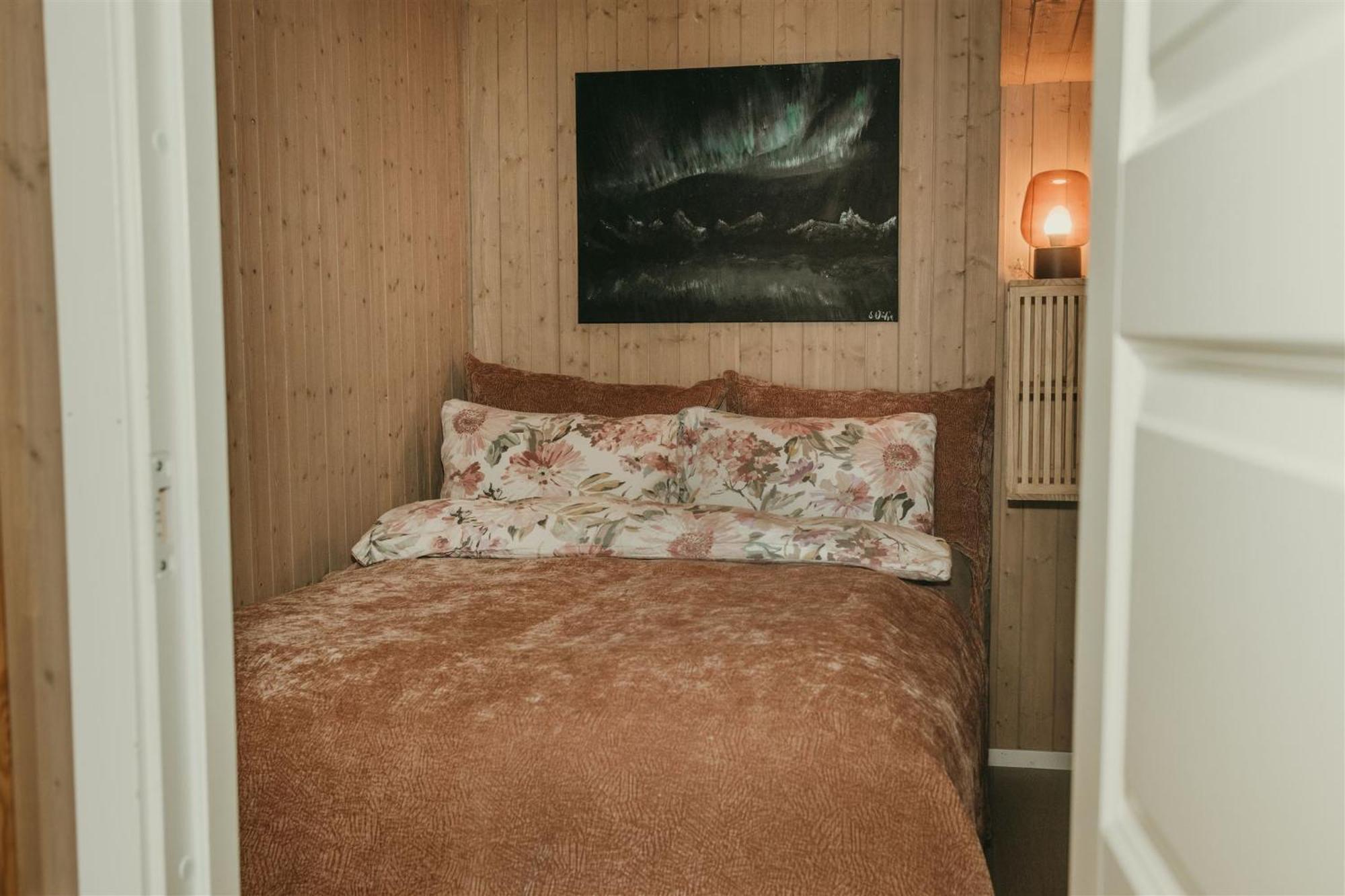 Cozy Fjord Retreat With Firepit And Activities Apartman Tromsø Kültér fotó