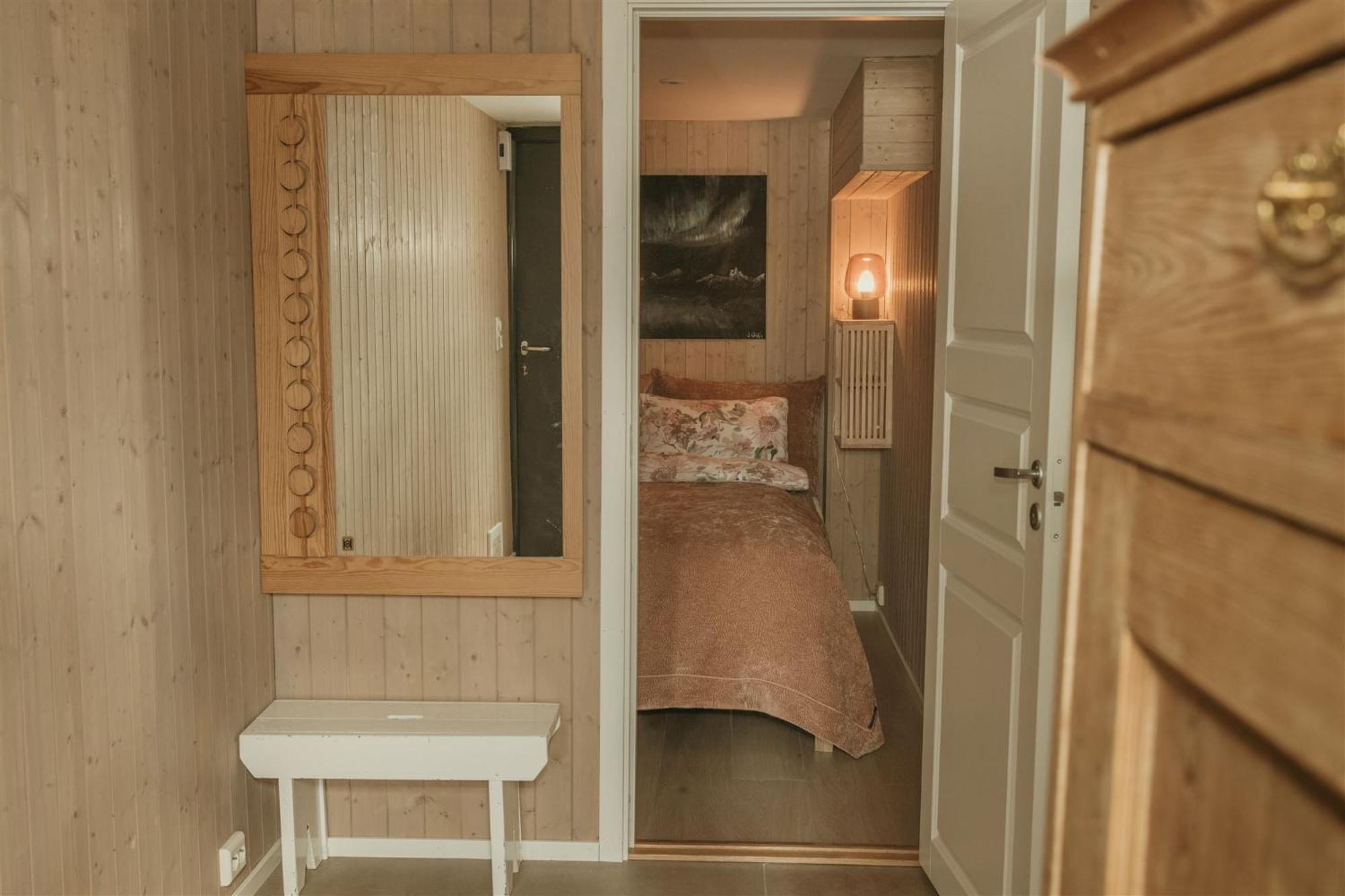 Cozy Fjord Retreat With Firepit And Activities Apartman Tromsø Kültér fotó